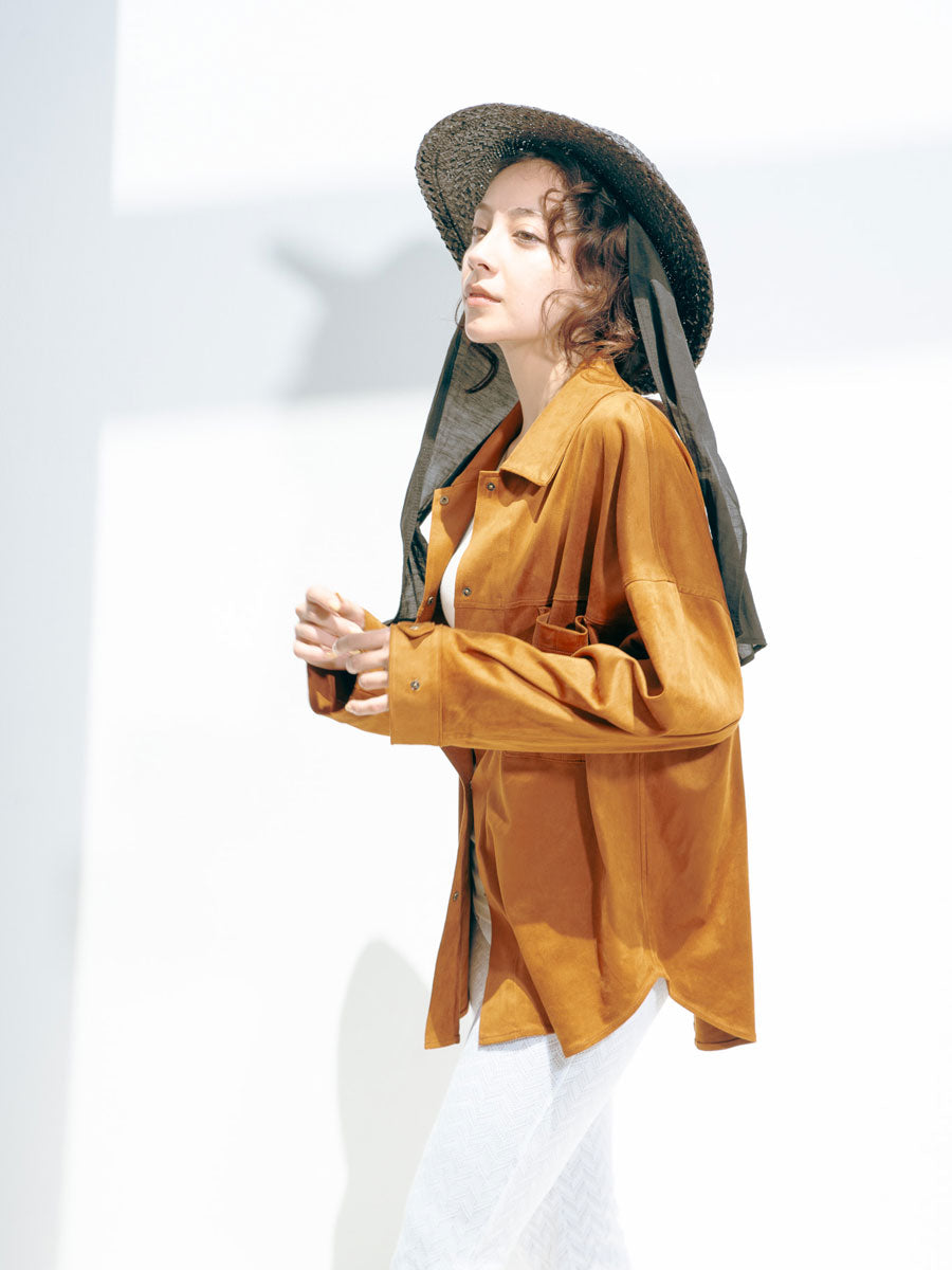 【CAROUSELAMBRA】VINTAGE SHIRTS JK