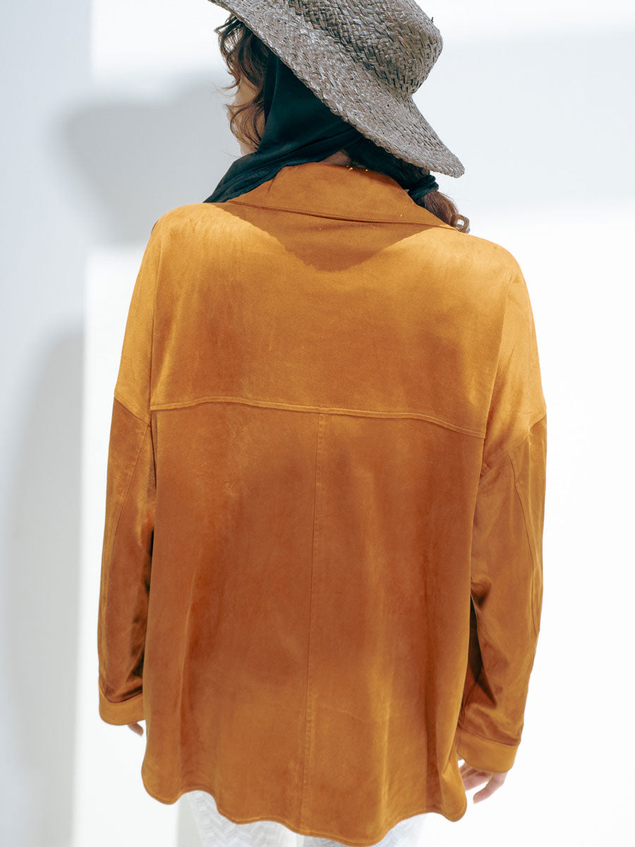 【CAROUSELAMBRA】VINTAGE SHIRTS JK