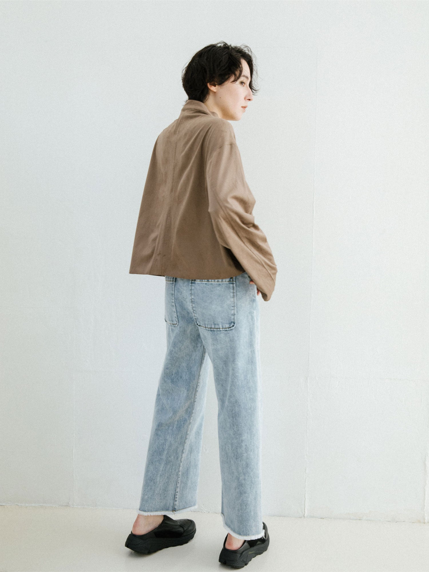 MILITALY SHORT JK
