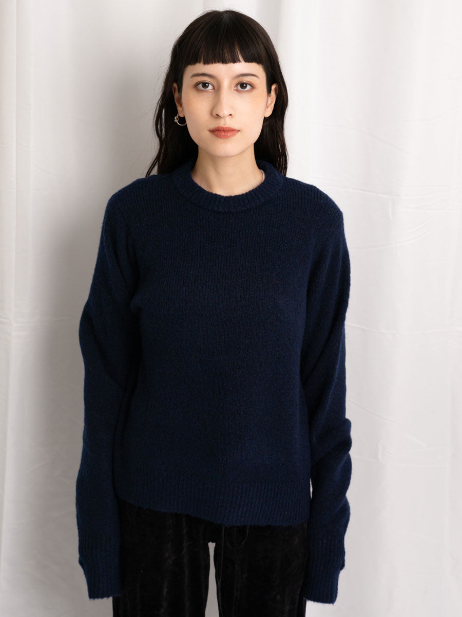 NAVY / FREE