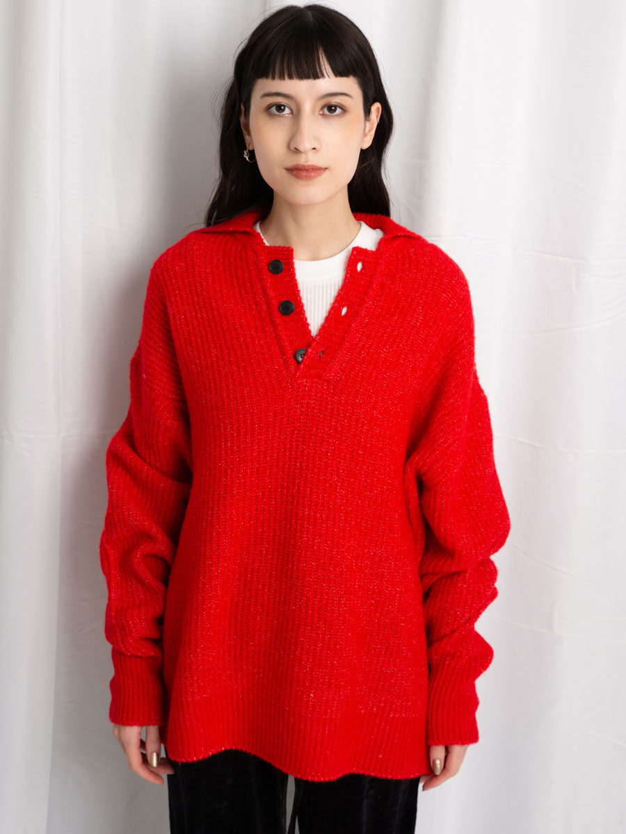 RED / FREE