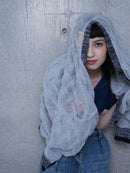 LONG SLV. V CARDIGAN