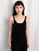 DOT CAMISOLE & TUBE TOP