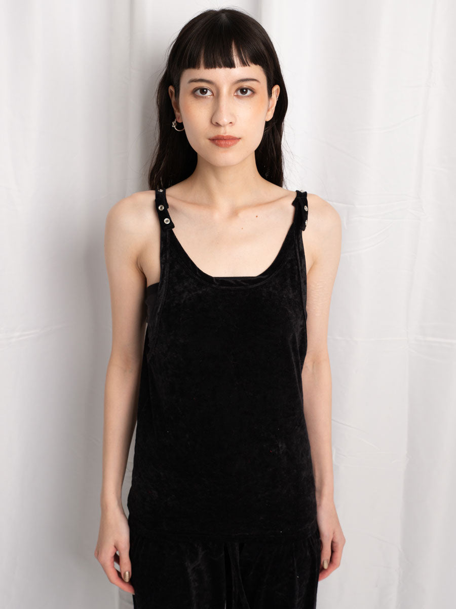 DOT CAMISOLE & TUBE TOP