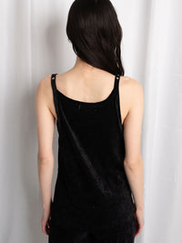 DOT CAMISOLE & TUBE TOP