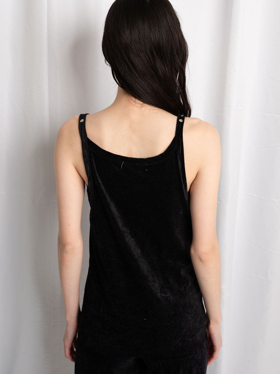 DOT CAMISOLE & TUBE TOP