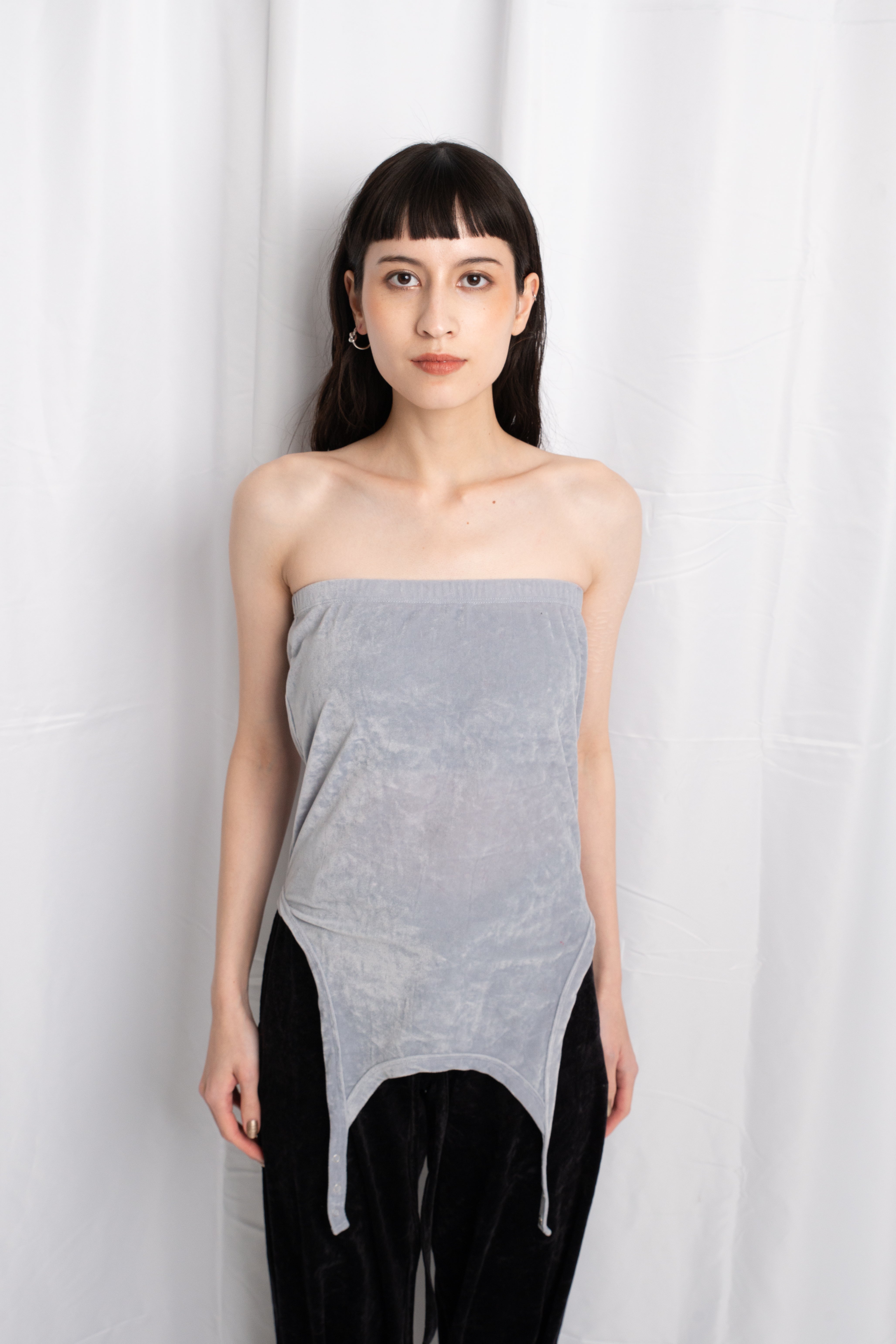 DOT CAMISOLE & TUBE TOP