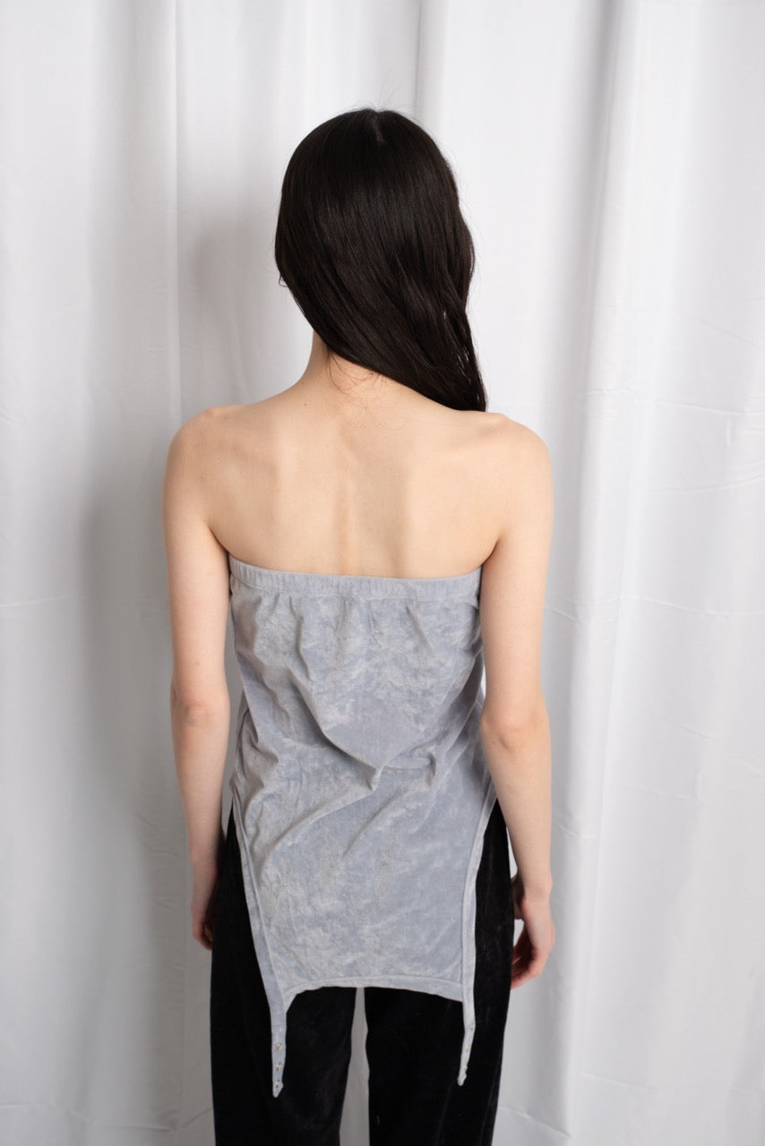 DOT CAMISOLE & TUBE TOP