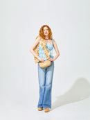 ANGEL SHOULDER RAFFIA