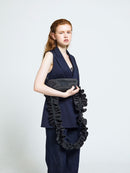 ANGEL SHOULDER RAFFIA