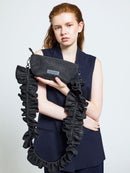 ANGEL SHOULDER RAFFIA