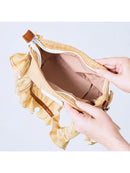 ANGEL SHOULDER RAFFIA