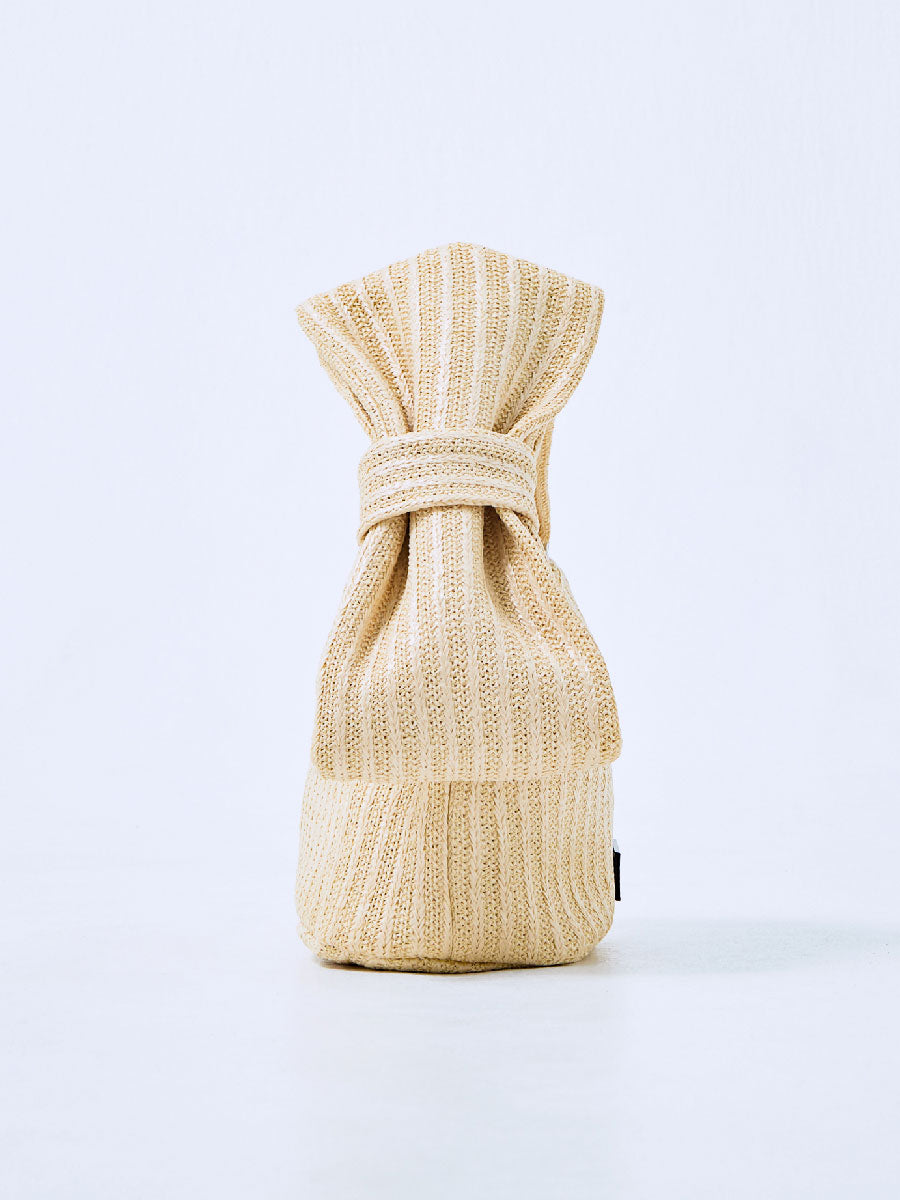 ANGEL SHOULDER RAFFIA