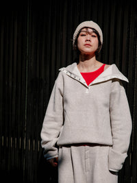 【CAROUSELAMBRA】LS HOODIE DOT