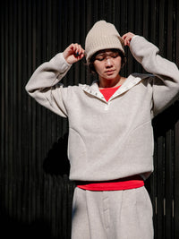【CAROUSELAMBRA】LS HOODIE DOT