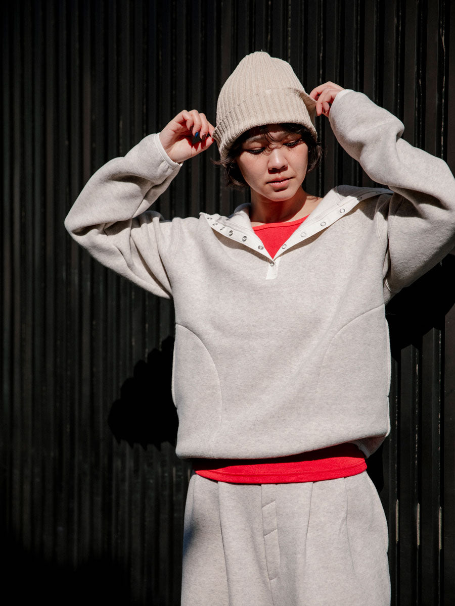 【CAROUSELAMBRA】LS HOODIE DOT