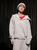 【CAROUSELAMBRA】LS HOODIE DOT