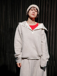 【CAROUSELAMBRA】LS HOODIE DOT