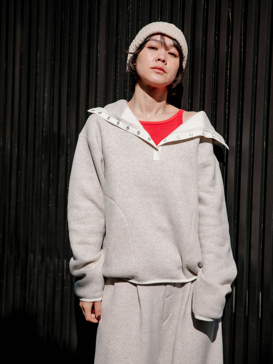 【CAROUSELAMBRA】LS HOODIE DOT