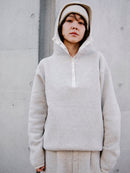 【CAROUSELAMBRA】LS HOODIE DOT