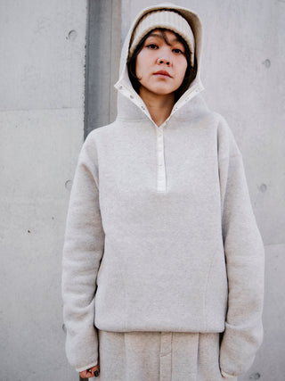 【CAROUSELAMBRA】LS HOODIE DOT