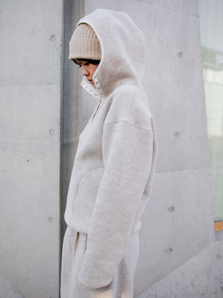 【CAROUSELAMBRA】LS HOODIE DOT