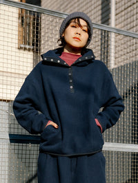 【CAROUSELAMBRA】LS HOODIE DOT