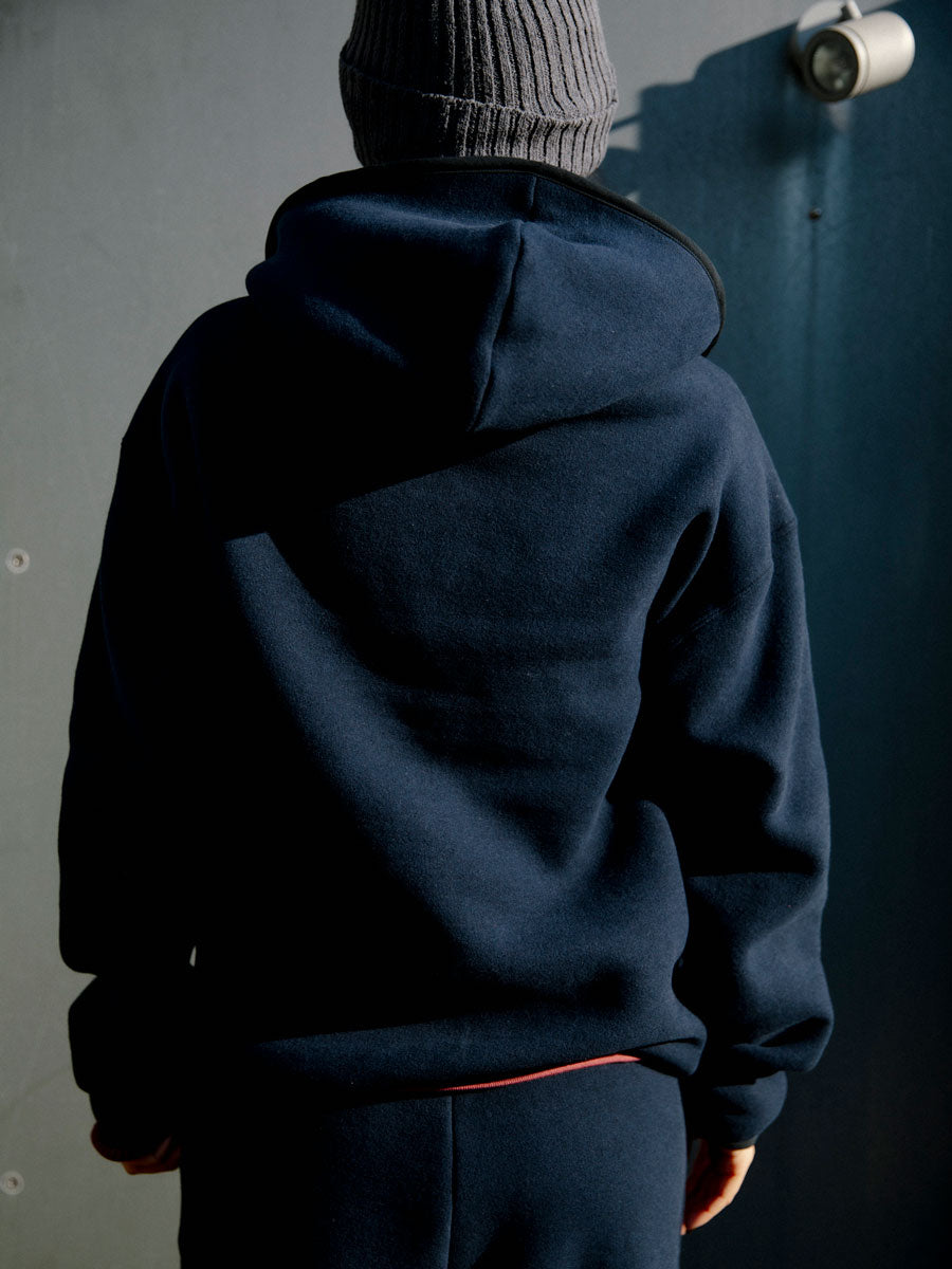 【CAROUSELAMBRA】LS HOODIE DOT