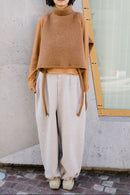 【CAROUSELAMBRA】2TAC WIDE PANTS
