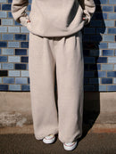 【CAROUSELAMBRA】2TAC WIDE PANTS