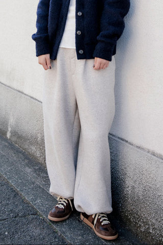 【CAROUSELAMBRA】2TAC WIDE PANTS
