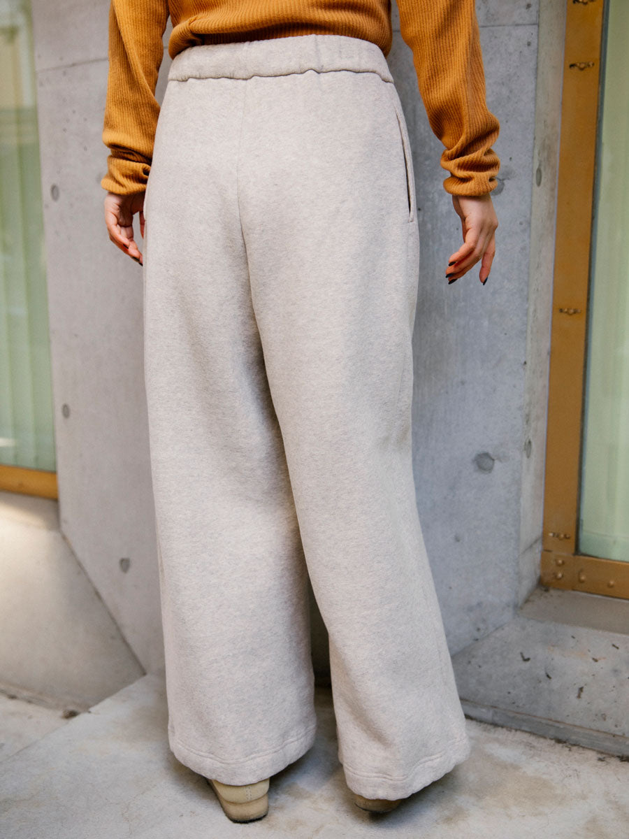 【CAROUSELAMBRA】2TAC WIDE PANTS