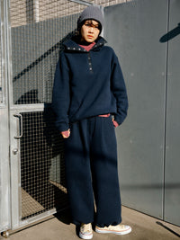 【CAROUSELAMBRA】2TAC WIDE PANTS