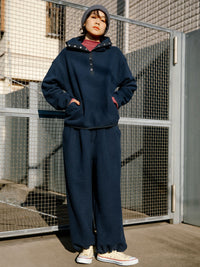 【CAROUSELAMBRA】2TAC WIDE PANTS