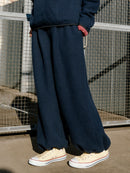 【CAROUSELAMBRA】2TAC WIDE PANTS