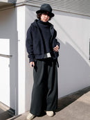 【CAROUSELAMBRA】2TAC WIDE PANTS