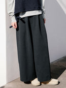 【CAROUSELAMBRA】2TAC WIDE PANTS
