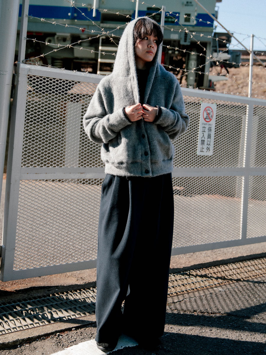 【CAROUSELAMBRA】2TAC WIDE PANTS