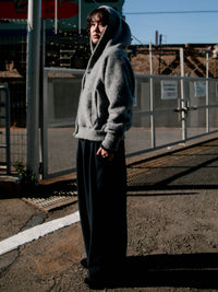 【CAROUSELAMBRA】2TAC WIDE PANTS