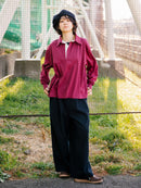 【CAROUSELAMBRA】2TAC WIDE PANTS
