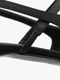 【EPURE】ETTE SATIN SLINGBACKS