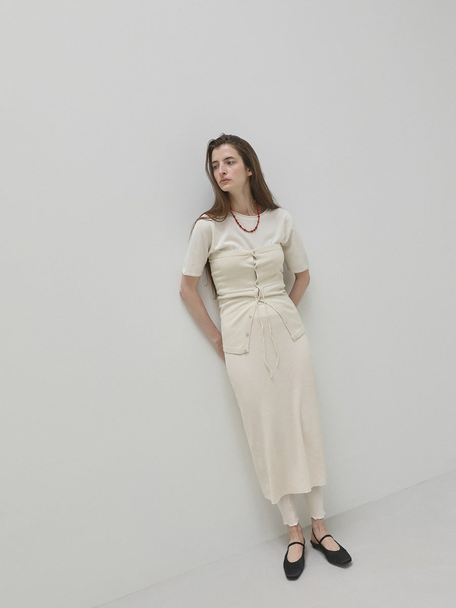 【EPURE】ETTE SATIN SLINGBACKS