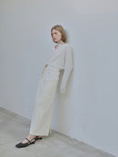 【EPURE】ETTE SATIN SLINGBACKS