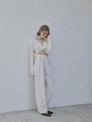 【EPURE】ETTE SATIN SLINGBACKS