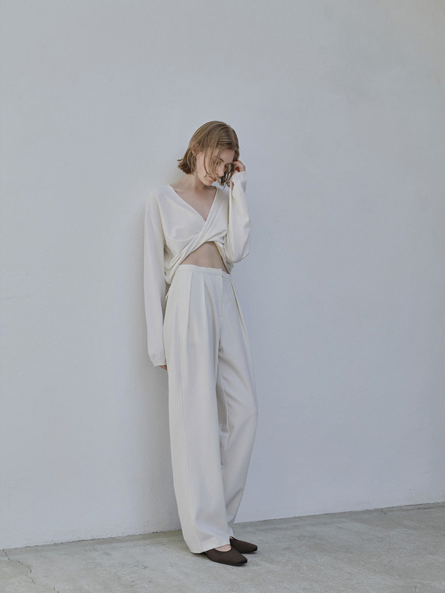 【EPURE】ETTE SATIN SLINGBACKS