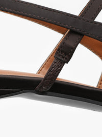 【EPURE】ETTE SATIN SLINGBACKS