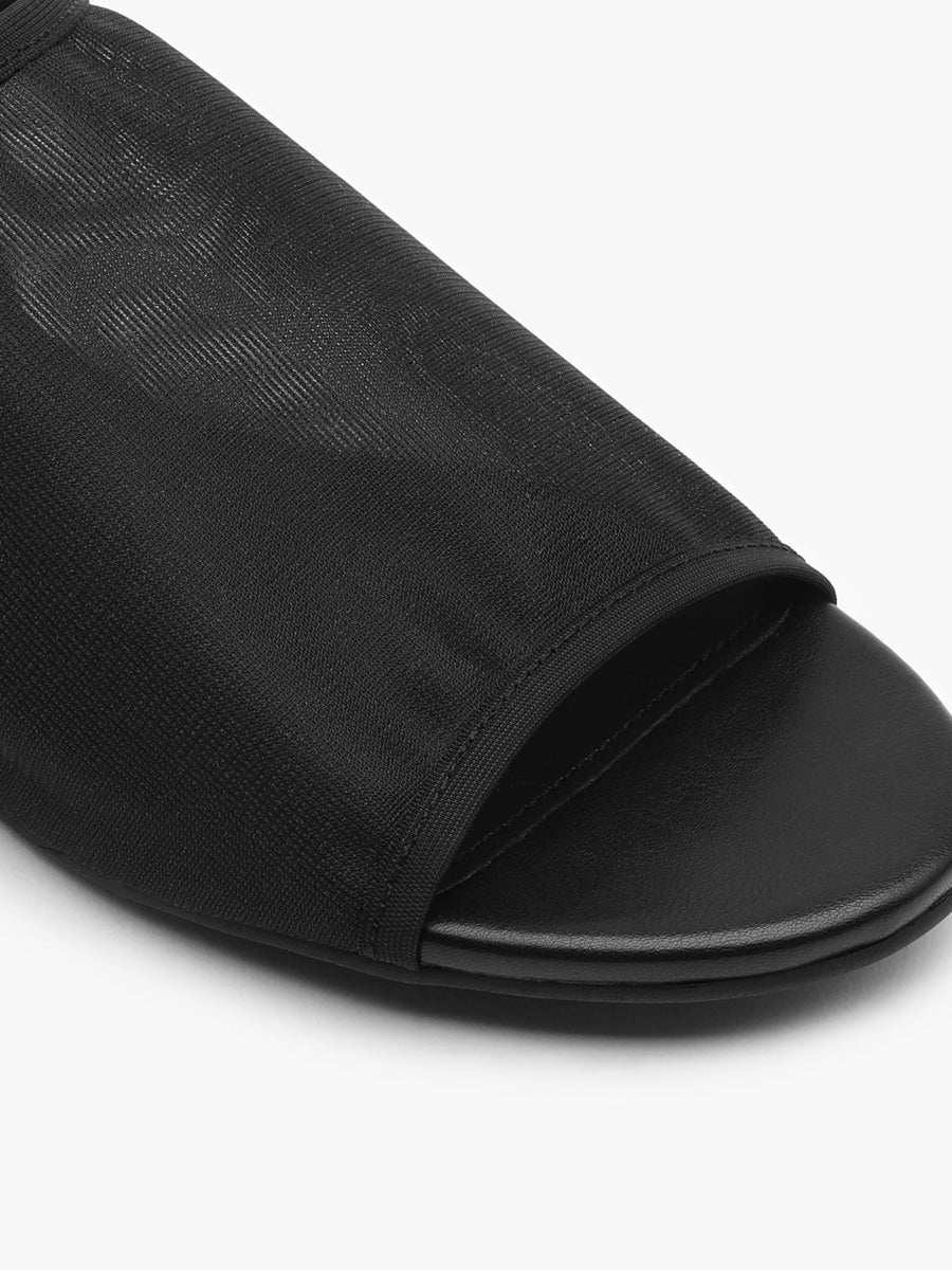 【EPURE】COI ROUND SANDALS