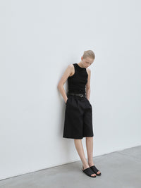 【EPURE】COI ROUND SANDALS