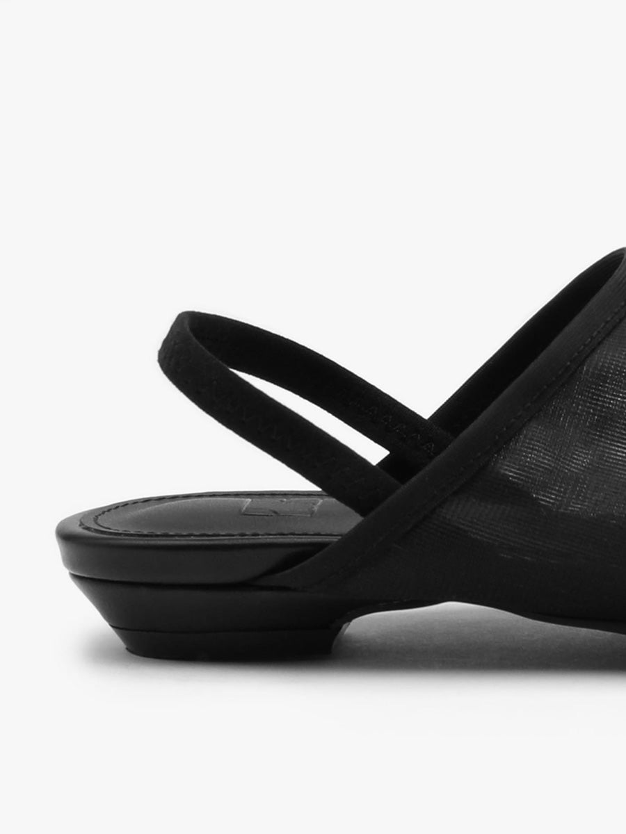 【EPURE】COI ROUND SANDALS