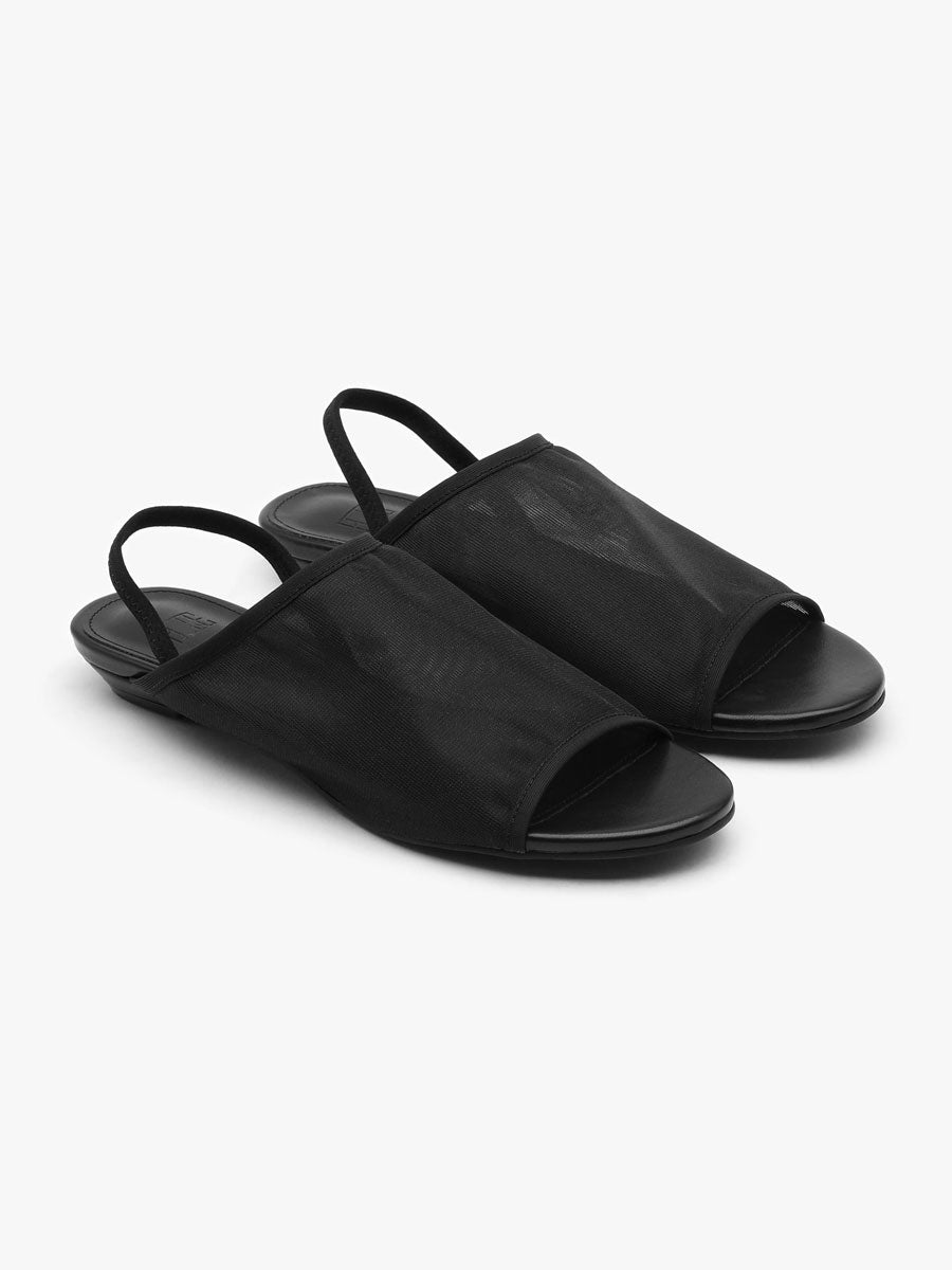 【EPURE】COI ROUND SANDALS